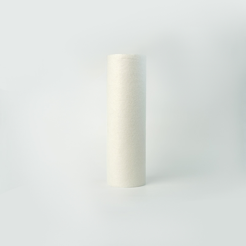 Bambu fiber iğne yumruklu dokuma kumaş olmayan kumaş