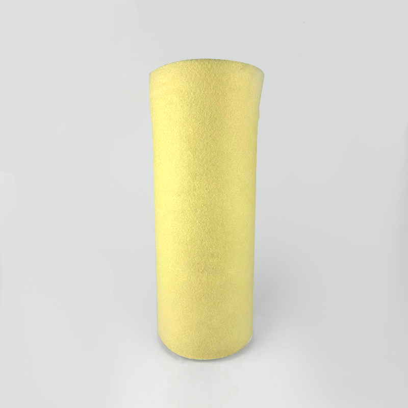 Aramid dokuma olmayan kumaş