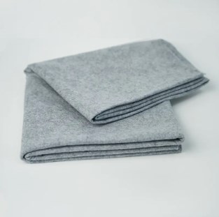 Yuksek verimli yaTIn yeşil çevre Korumasoyla Birleşivtirmesi: Needled Cotton'un Endülstriyel Uygulamulamalar
